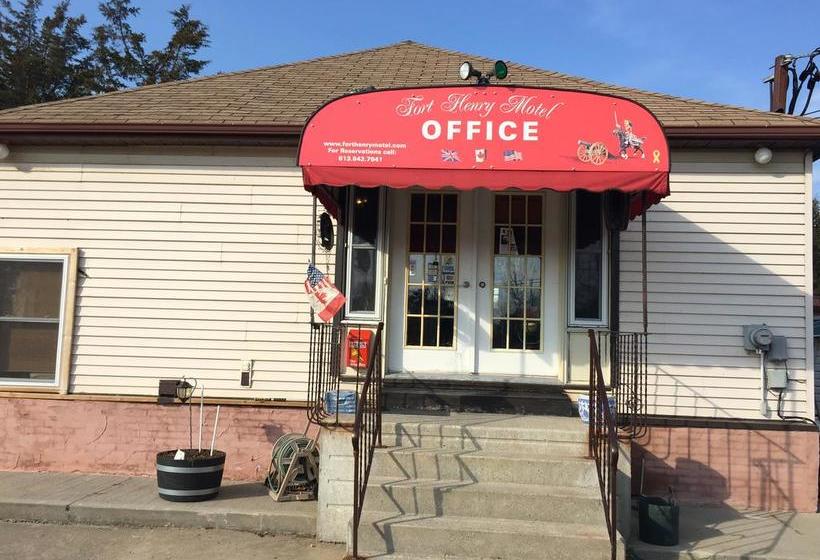 Fort Henry Motel | Kingston | Ontario | Canada 7