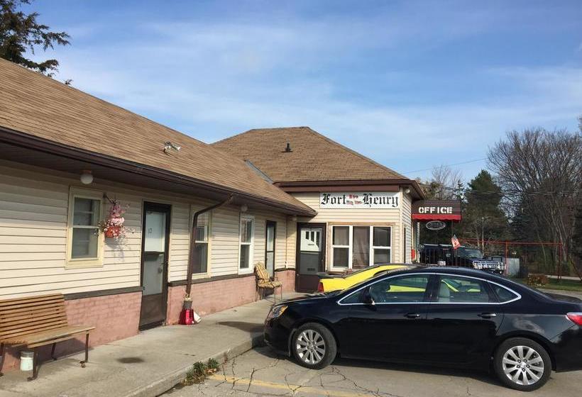 Fort Henry Motel | Kingston | Ontario | Canada 9