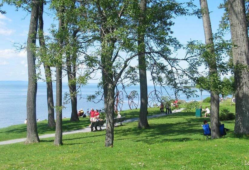 Motel Bellevue | Riviere du Loup | Quebec | Canada 1