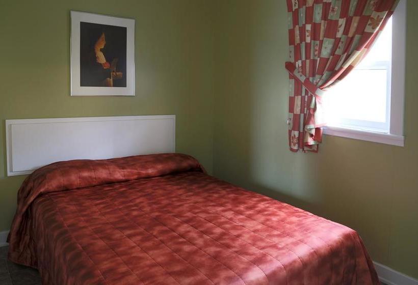 Motel Bellevue | Riviere du Loup | Quebec | Canada 12