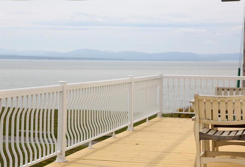 Motel Bellevue | Riviere du Loup | Quebec | Canada 4