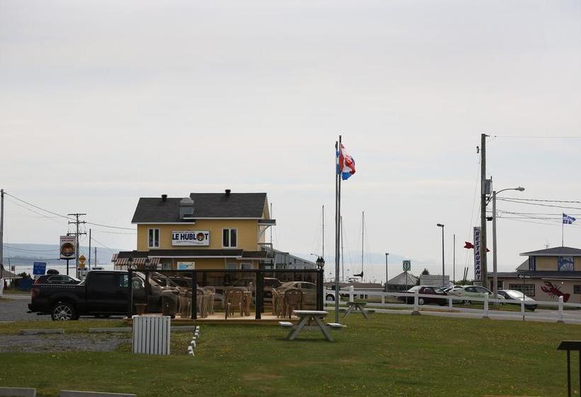 Motel Bellevue | Riviere du Loup | Quebec | Canada 6