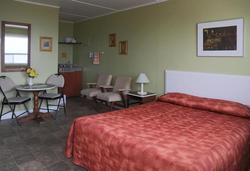 Motel Bellevue | Riviere du Loup | Quebec | Canada 9