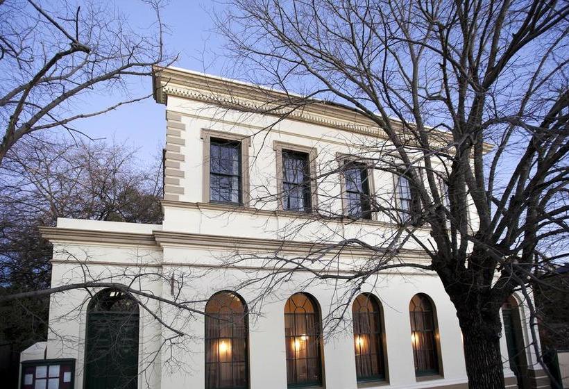 Bed and Breakfast Provenance Accommodation Beechworth Victoria