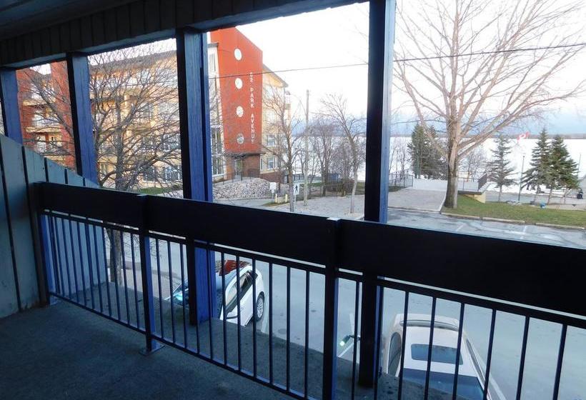 Hotel The Lakeview Inn | Lac du Bonnet | Manitoba | Canada 17