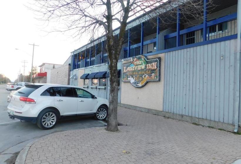 Hotel The Lakeview Inn | Lac du Bonnet | Manitoba | Canada 18