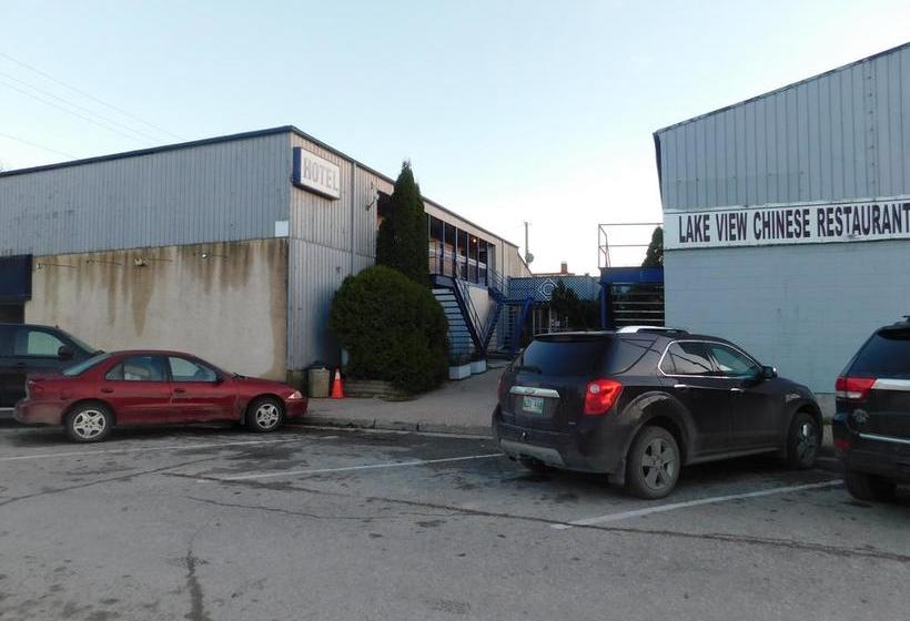 Hotel The Lakeview Inn | Lac du Bonnet | Manitoba | Canada 7