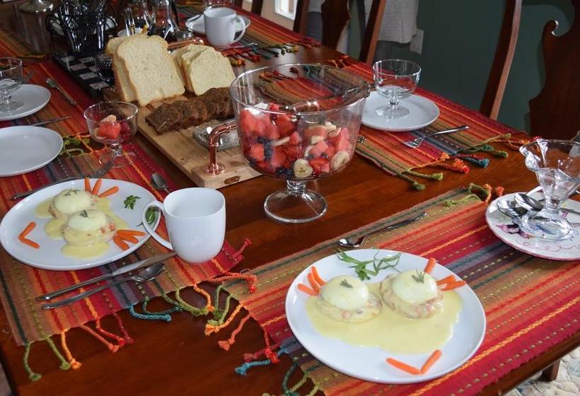 Queen Street B&b | St Andrews | New Brunswick | Canada 19