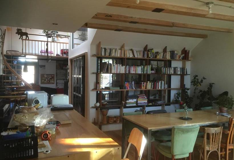 Albergue Auberge Chez Jean Montreal Quebec