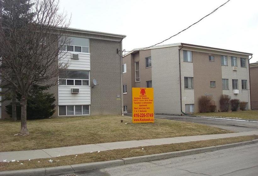 Kashaneh Hostel | Toronto | Ontario | Canadá 4