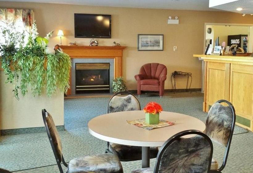 Hotel Woodland Inn Saskatchewan