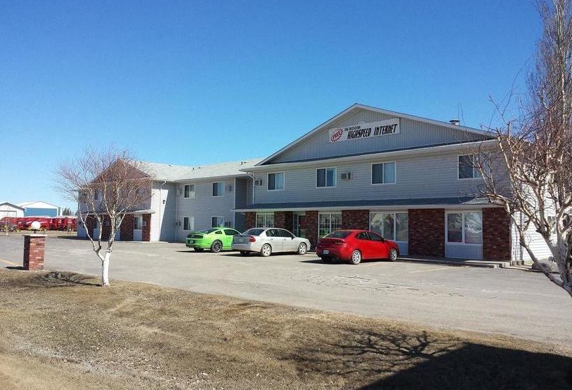 Hotel Woodland Inn | Meadow Lake | Saskatchewan | Canada 3