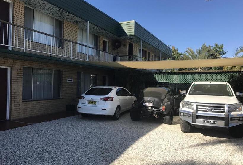 Queenslander Motel Queensland