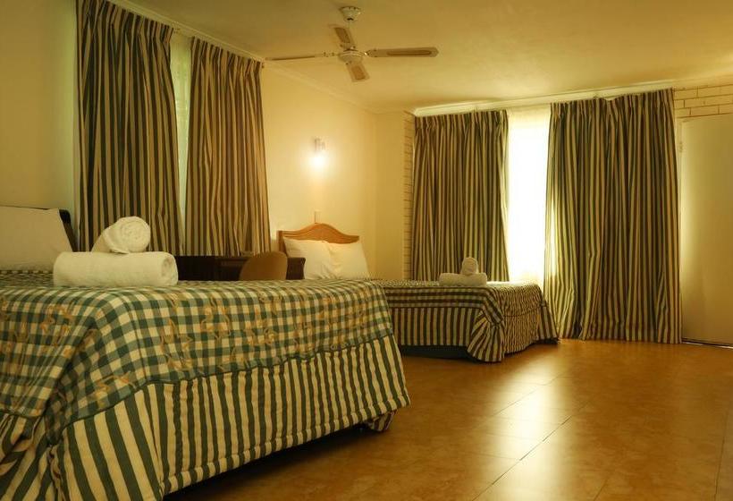 Queenslander Motel | Gold Coast  | Queensland | Australia 2