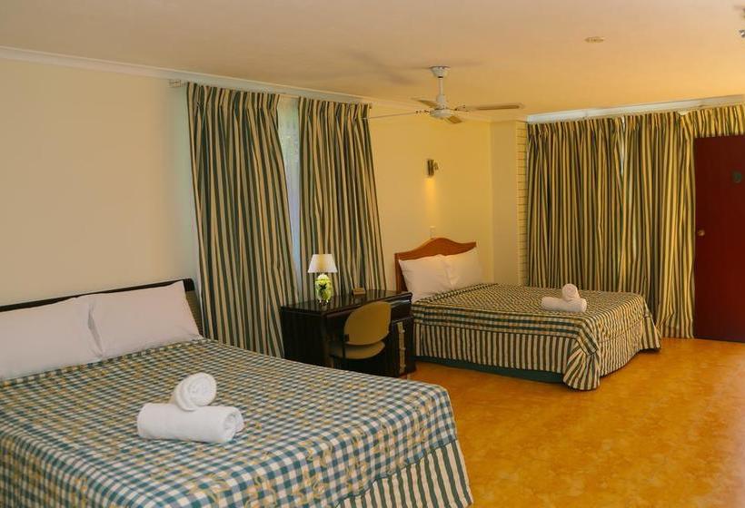 Queenslander Motel | Gold Coast  | Queensland | Australia 4