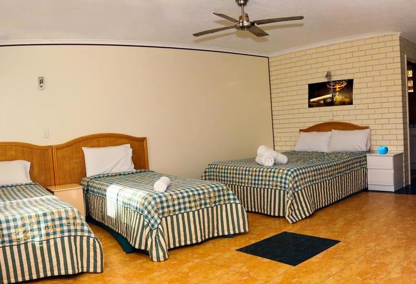 Queenslander Motel | Gold Coast  | Queensland | Australia 6