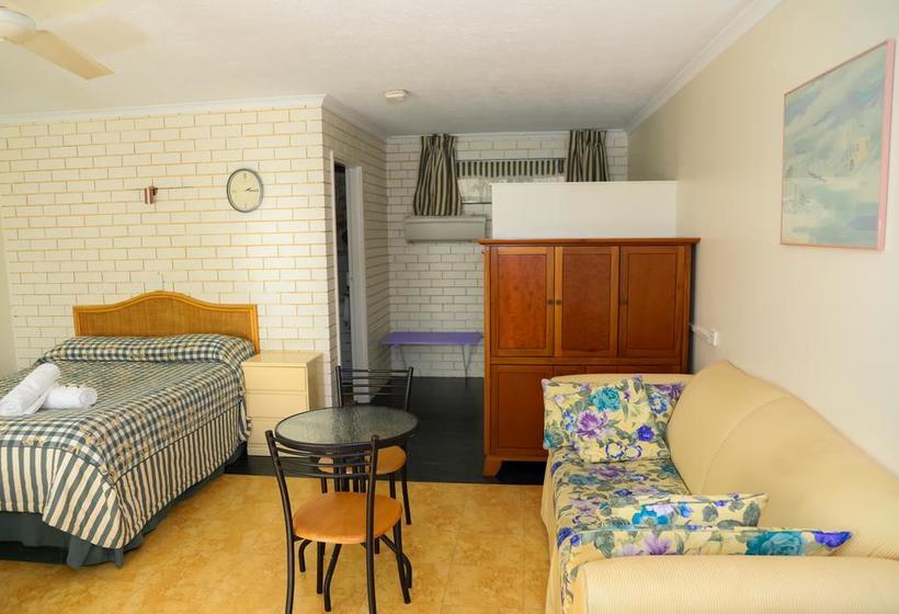 Queenslander Motel | Gold Coast  | Queensland | Australia 7