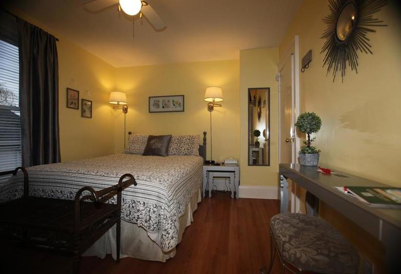 Ambiance By The Falls B&b | Niagara Falls | Ontario | Canada 15