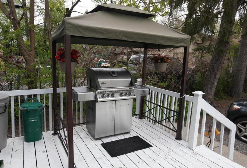 Ambiance By The Falls B&b | Niagara Falls | Ontario | Canada 20