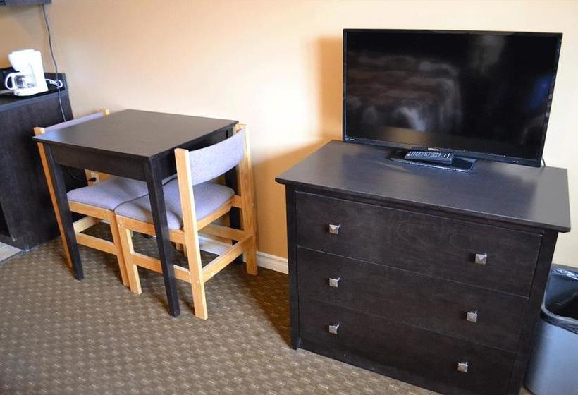 Motel Viking Inn | Gimli | Manitoba | Canada 17