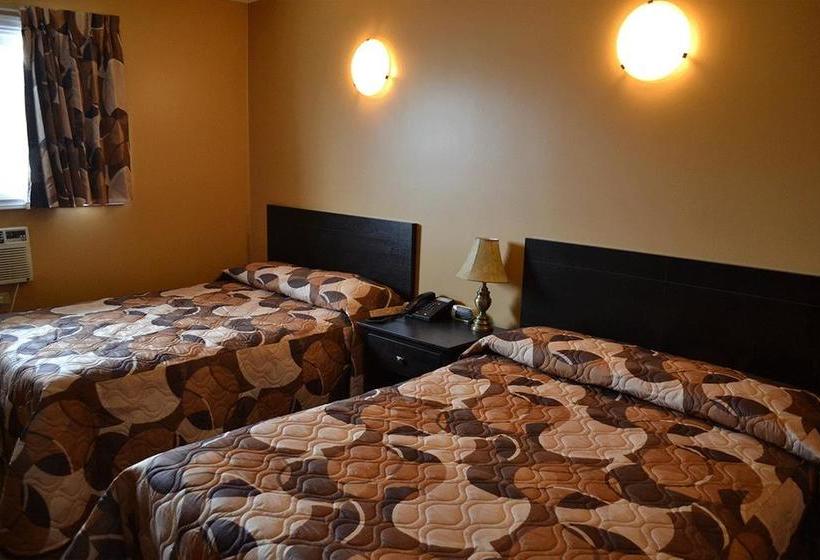 Motel Viking Inn | Gimli | Manitoba | Canada 8