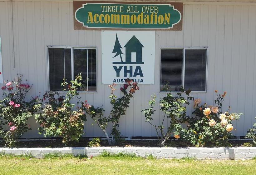 Albergue Tingle All Over Budget Accommodation Walpole