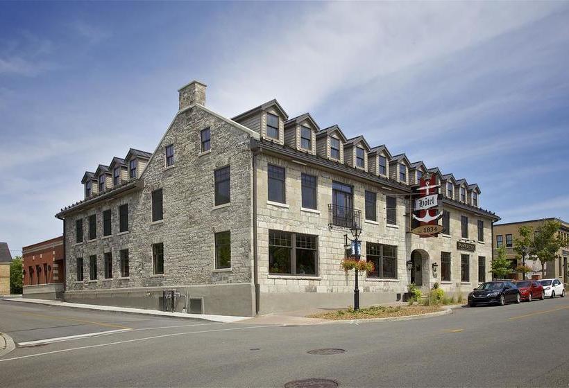 British Hotel And Public House Gatineau Quebec