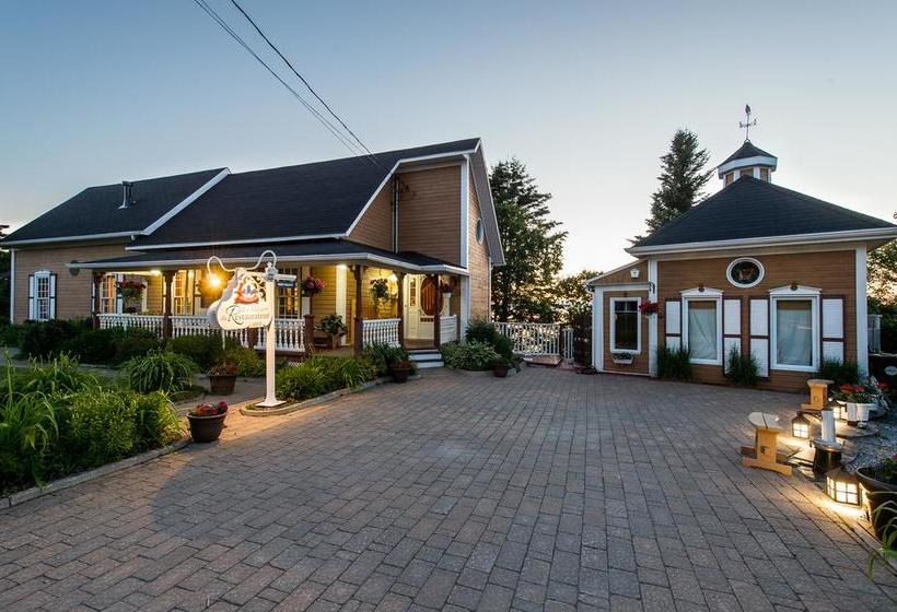Bed and Breakfast La Maison Du Restaurateur Riviere du Loup