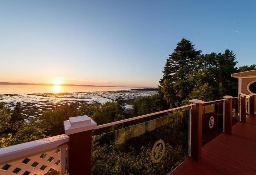 Bed and Breakfast La Maison Du Restaurateur | Riviere du Loup | Quebec | Canada 1