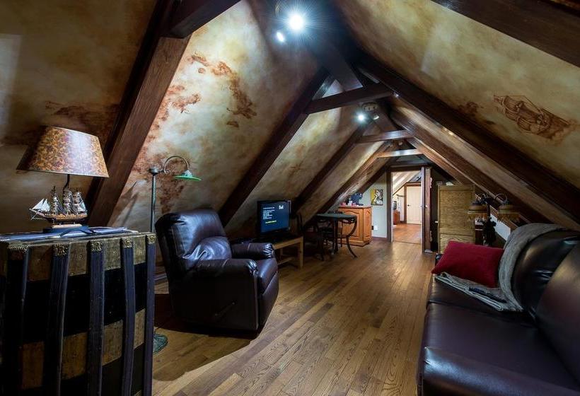 Bed and Breakfast La Maison Du Restaurateur | Riviere du Loup | Quebec | Canada 12