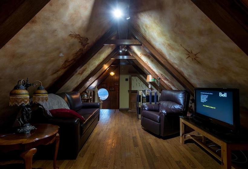 Bed and Breakfast La Maison Du Restaurateur | Riviere du Loup | Quebec | Canada 13