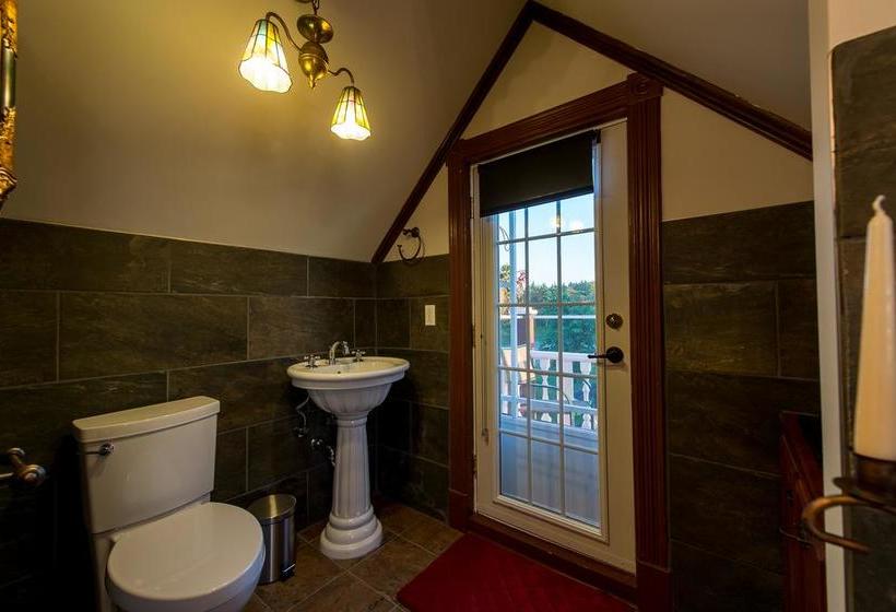 Bed and Breakfast La Maison Du Restaurateur | Riviere du Loup | Quebec | Canada 18