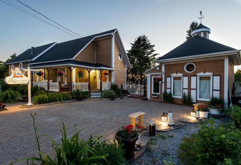 Bed and Breakfast La Maison Du Restaurateur | Riviere du Loup | Quebec | Canada 19