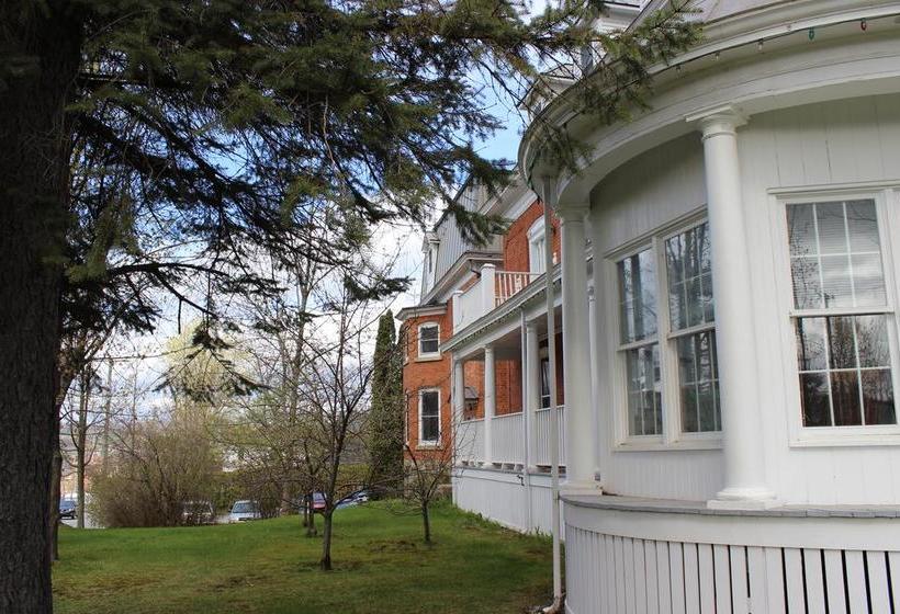 Auberge De Jeunesse Magogorford Hostel | Magog | Quebec | Canada 13