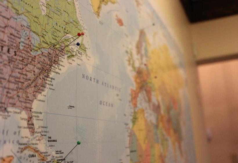 Auberge De Jeunesse Magogorford Hostel | Magog | Quebec | Canada 15