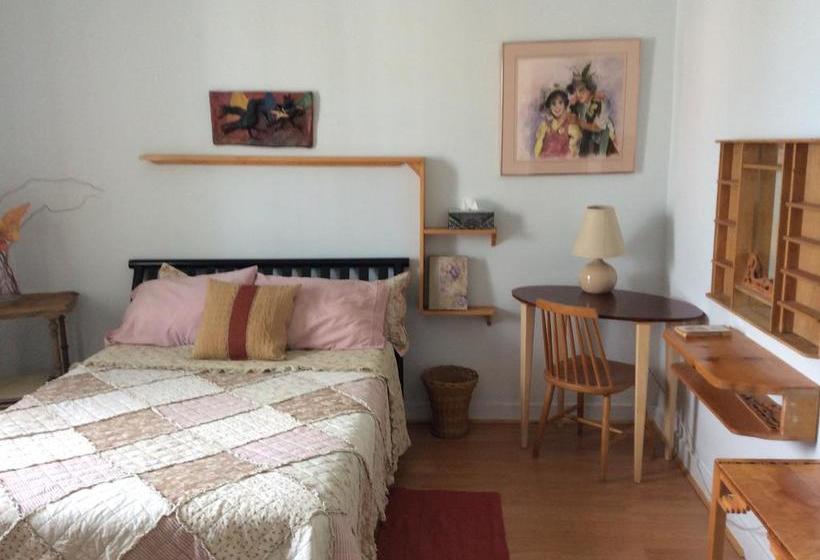 Bed and Breakfast Gîte Orange Soleil Saguenay Quebec