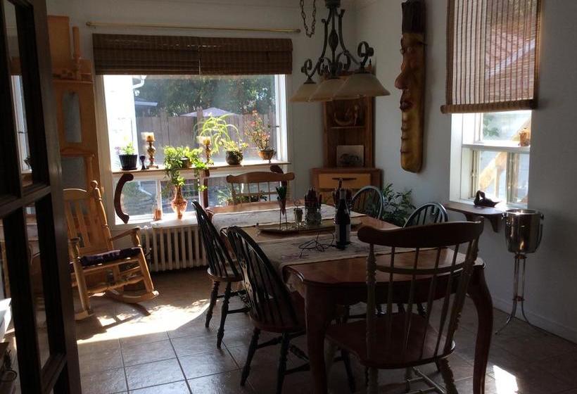 Bed and Breakfast Gîte Orange Soleil | Saguenay | Quebec | Canada 10