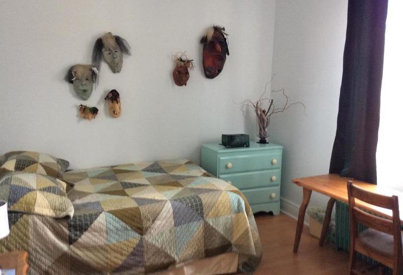 Bed and Breakfast Gîte Orange Soleil | Saguenay | Quebec | Canada 11