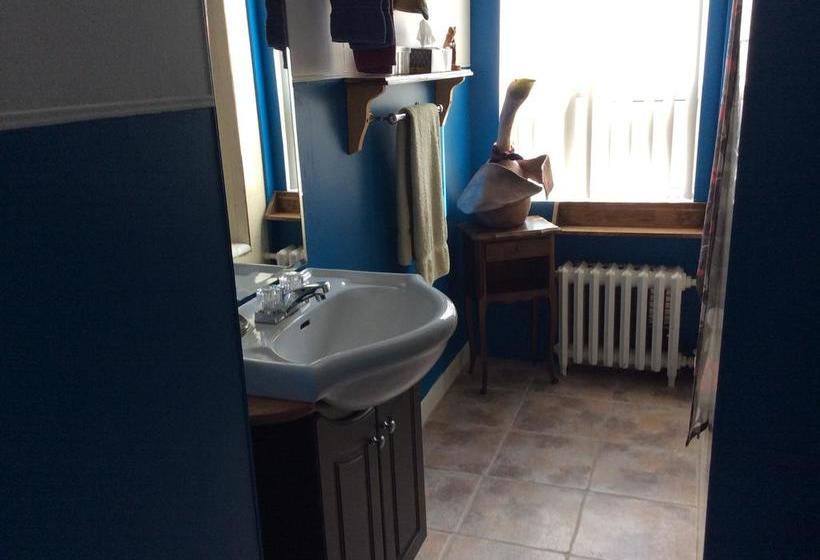 Bed and Breakfast Gîte Orange Soleil | Saguenay | Quebec | Canada 14