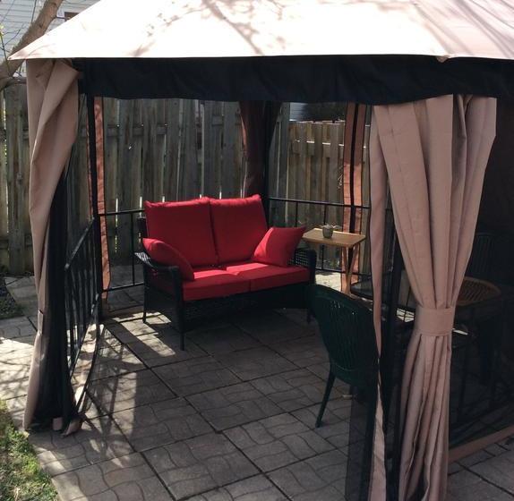 Bed and Breakfast Gîte Orange Soleil | Saguenay | Quebec | Canada 17