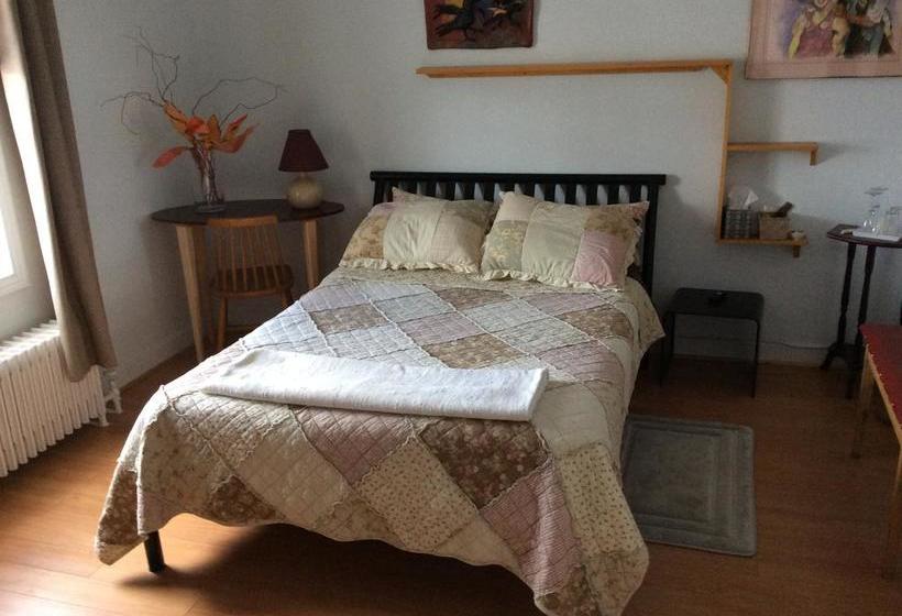 Bed and Breakfast Gîte Orange Soleil | Saguenay | Quebec | Canada 2