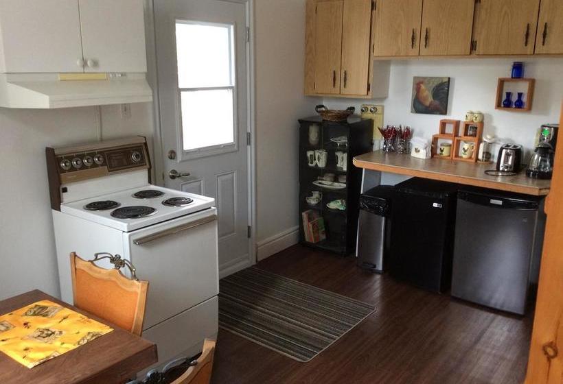 Bed and Breakfast Gîte Orange Soleil | Saguenay | Quebec | Canada 5