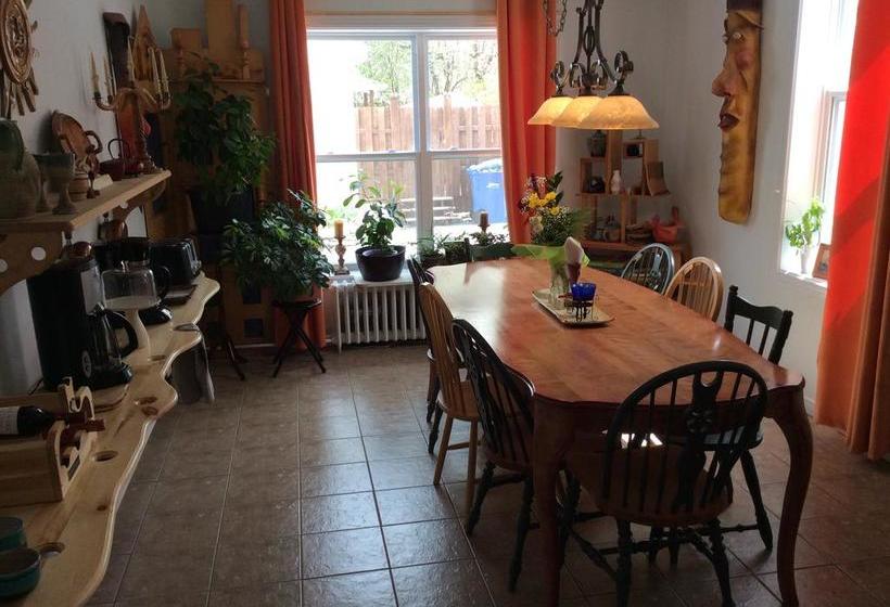 Bed and Breakfast Gîte Orange Soleil | Saguenay | Quebec | Canada 8