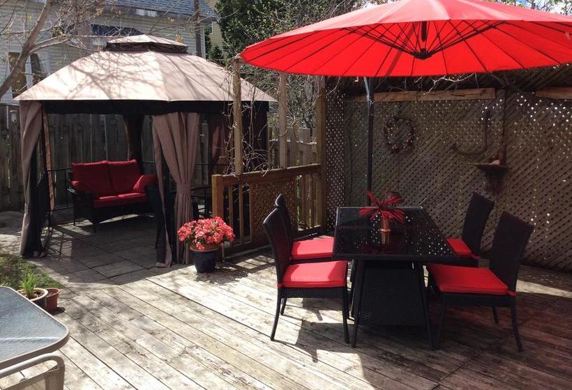 Bed and Breakfast Gîte Orange Soleil | Saguenay | Quebec | Canada 9