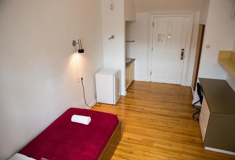 Hôtel Grey Nuns Residence | Montreal | Québec | Hôtels au Canada 10