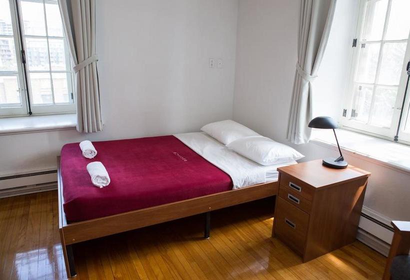 Hôtel Grey Nuns Residence | Montreal | Québec | Hôtels au Canada 14