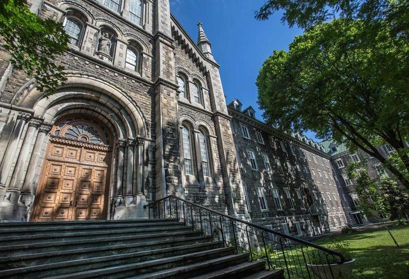 Hôtel Grey Nuns Residence | Montreal | Québec | Hôtels au Canada 19