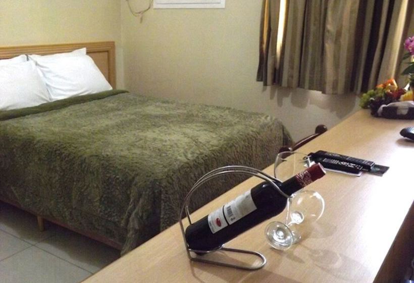 Hotel Nacional Inn Limeira Sao Paulo