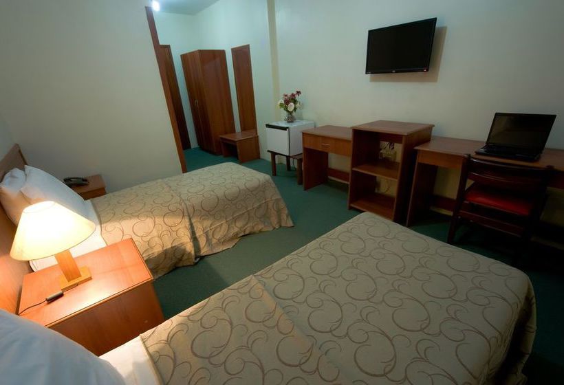 Hotel Nacional Inn Limeira  | Limeira | São Paulo | Brasil 9