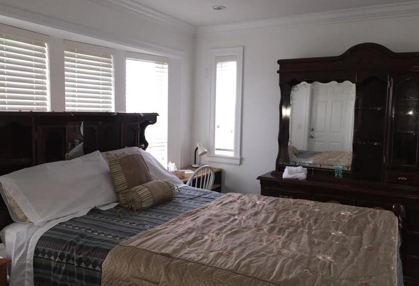 Bed and Breakfast White House | Vancouver | British Columbia | Canada 11